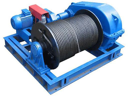 Electrical-Winch